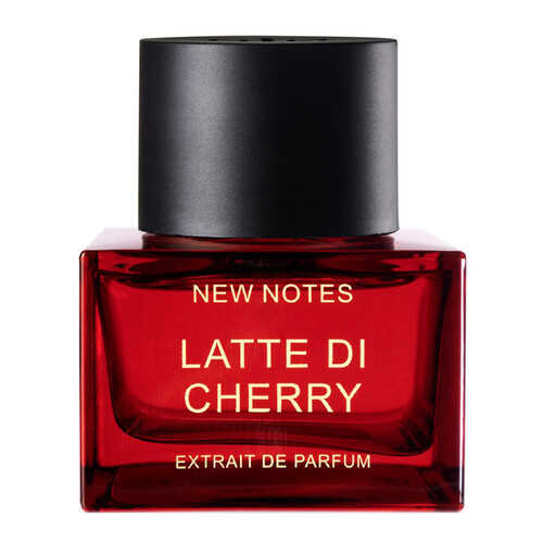 New Notes Latte Di Cherry extrait de parfum