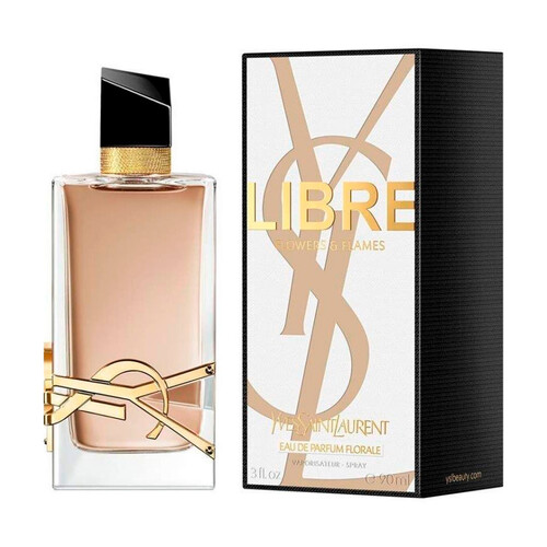 Yves Saint Laurent Libre Flowers & Flames edp 50ml