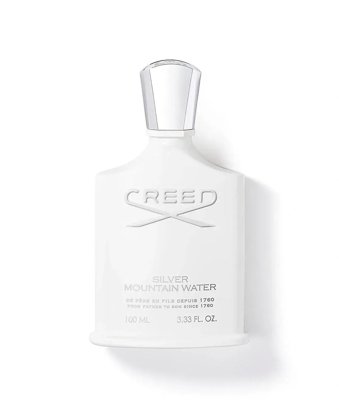 Creed Silver Mountain Water edp