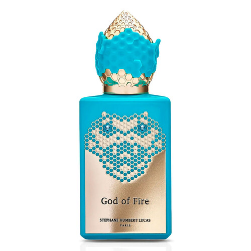 Stephane Humbert Lucas God Of Fire edp