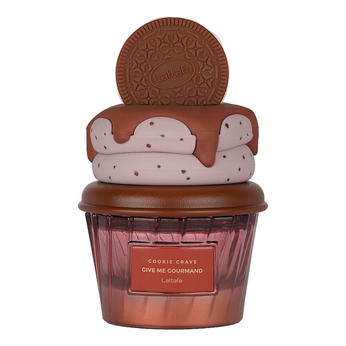 Lattafa Give Me Gourmand Cookie Crave edp