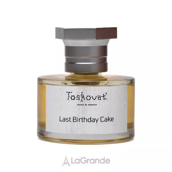 Toskovat Last Birthday Cake edp