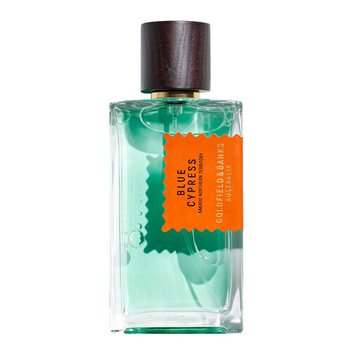 Goldfield & Banks Australia Blue Cypress parf