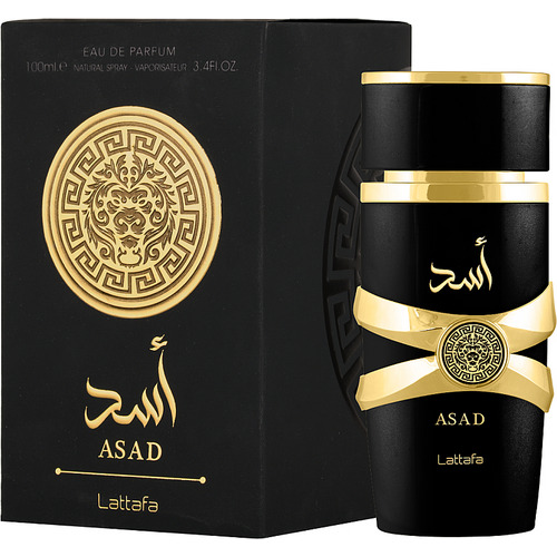 Lattafa Asad edp
