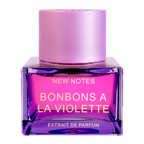 New Notes Bonbons A La Violette extrait de parfum