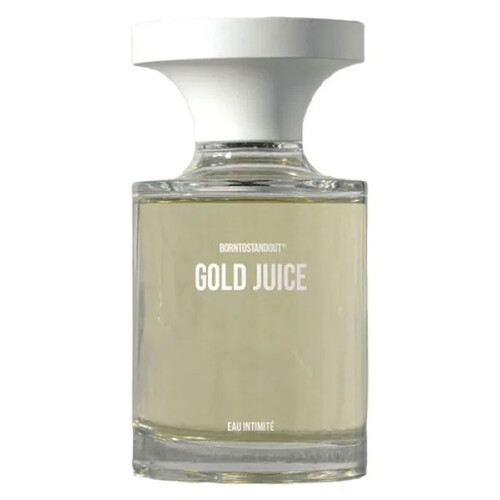 BORNTOSTANDOUT Gold Juice edt