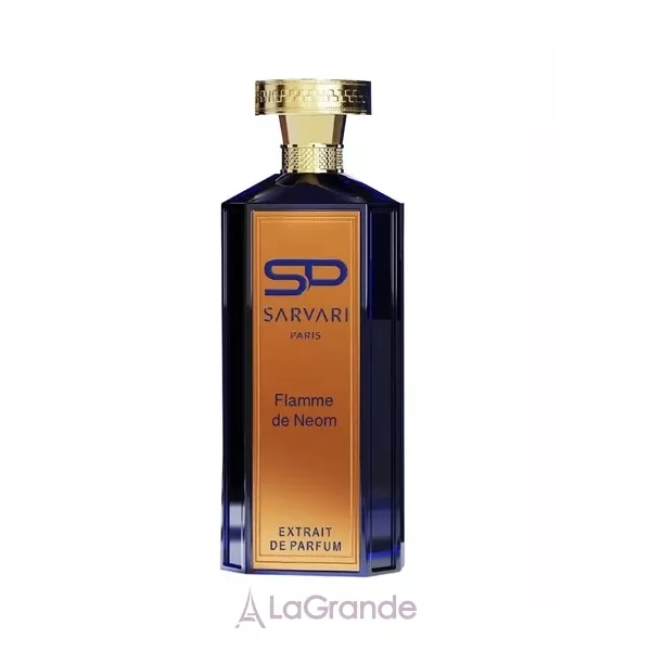 SARVARI FLAMME DE NEOM extrait de parfum
