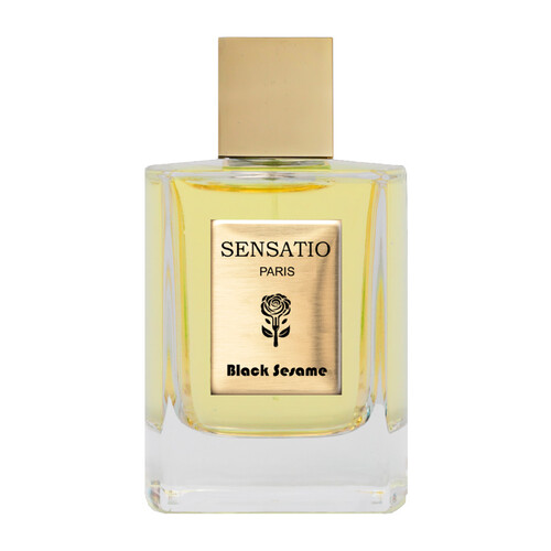 Sensatio Paris Black Sesame extrait de parfum