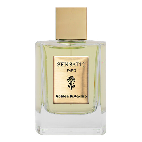 Sensatio Paris Golden Pistachio extrait de parfum