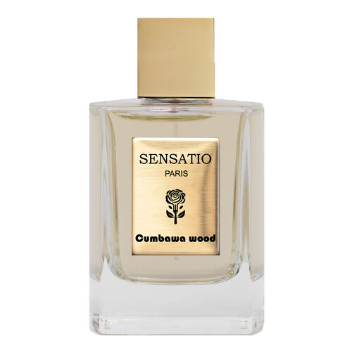 Sensatio Paris Cumbawa Wood parf