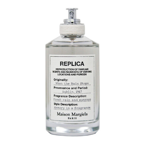 MAISON MARGIELA REPLICA WHEN THE RAIN STOPS edt