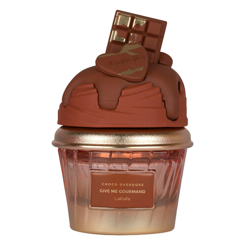 Lattafa Give Me Gourmand Choco Overdose edp