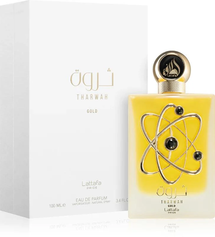 Lattafa Tharwah Gold edp