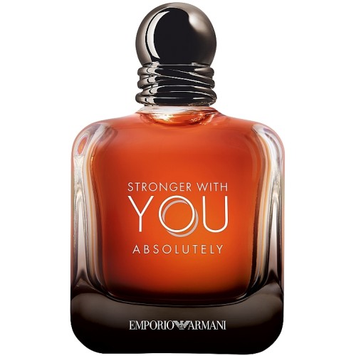 EMPORIO ARMANI STRONGER WITH YOU ABSOLUTELY edp