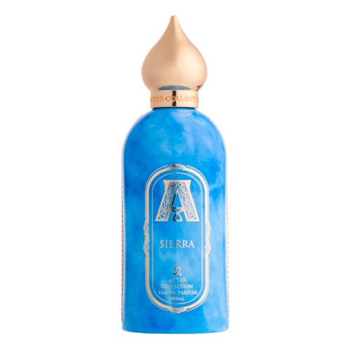 Attar Collection Sierra edp ( аналог Blue Talisman Ex Nihilo )