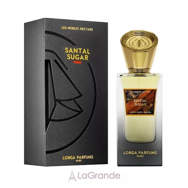 Lorga Parfums Santal Sugar exdp