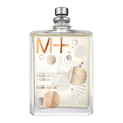 Escentric Molecules Molecule 01 + Cistus edt