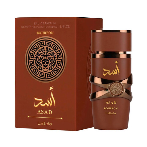 Lattafa Asad Bourbon edp