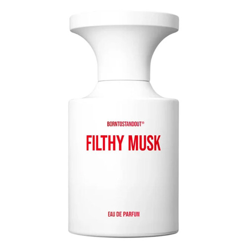BORNTOSTANDOUT Filthy Musk edp