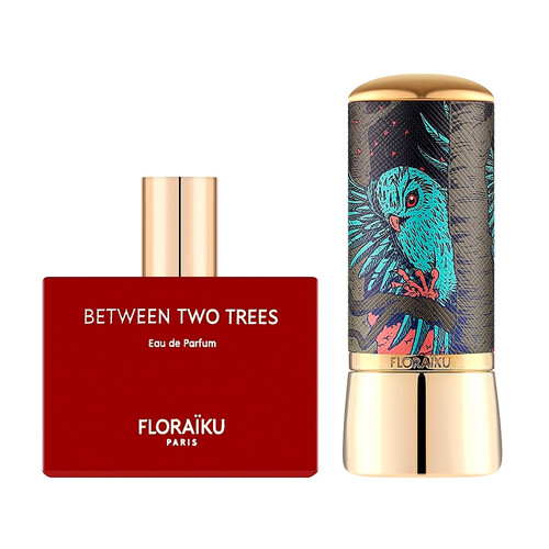 Floraiku Between Two Trees edp