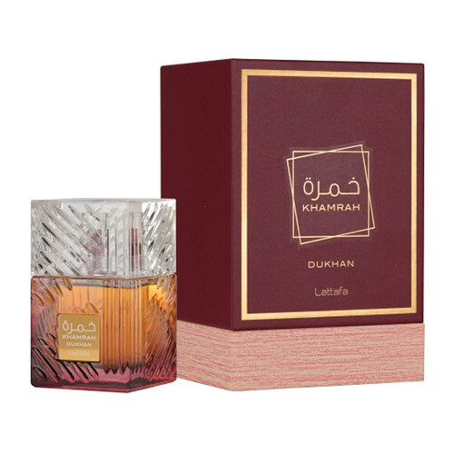 Lattafa Khamrah Dukhan edp