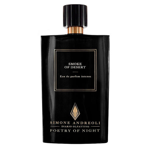 Simone Andreoli Smoke Of Desert edp
