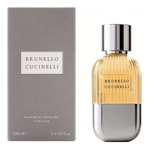 BRUNELLO CUCINELLI POUR HOMME edp