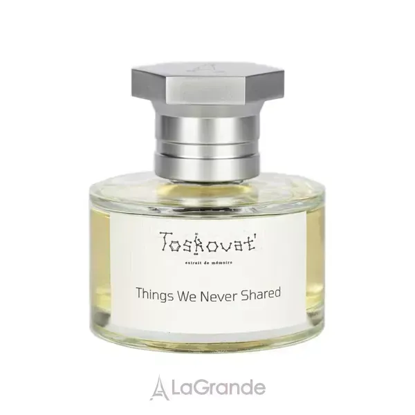 Toskovat Things We Never Shared edp