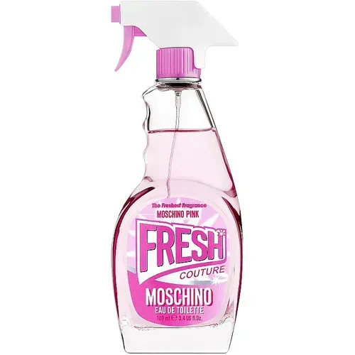 Moschino Pink Fresh Couture edt