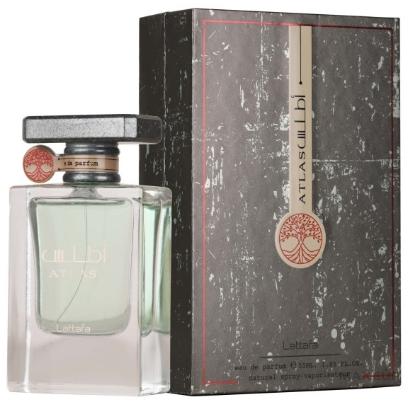 Lattafa Atlas edp