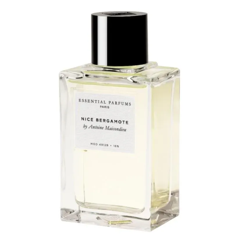 Essential Parfums Nice Bergamote edp