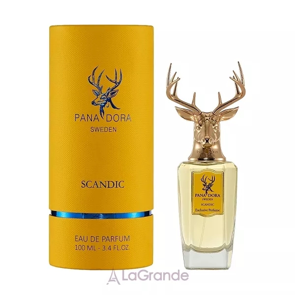 Pana Dora Scandic edp