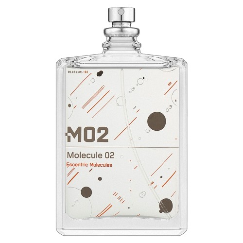 MOLECULE 02 ESCENTRIC MOLECULRS edt