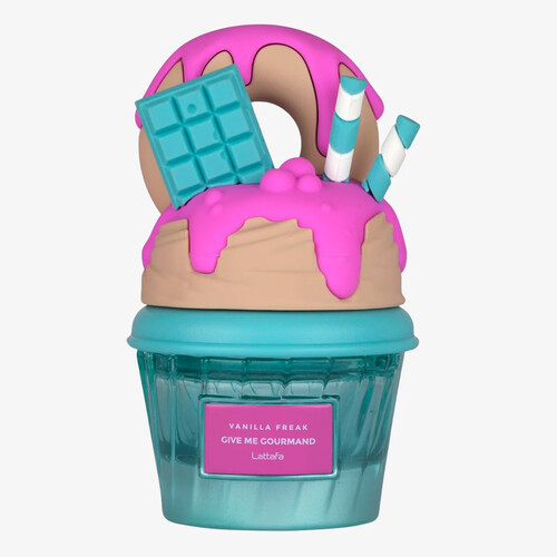 Lattafa Give Me Gourmand Vanilla Freak edp