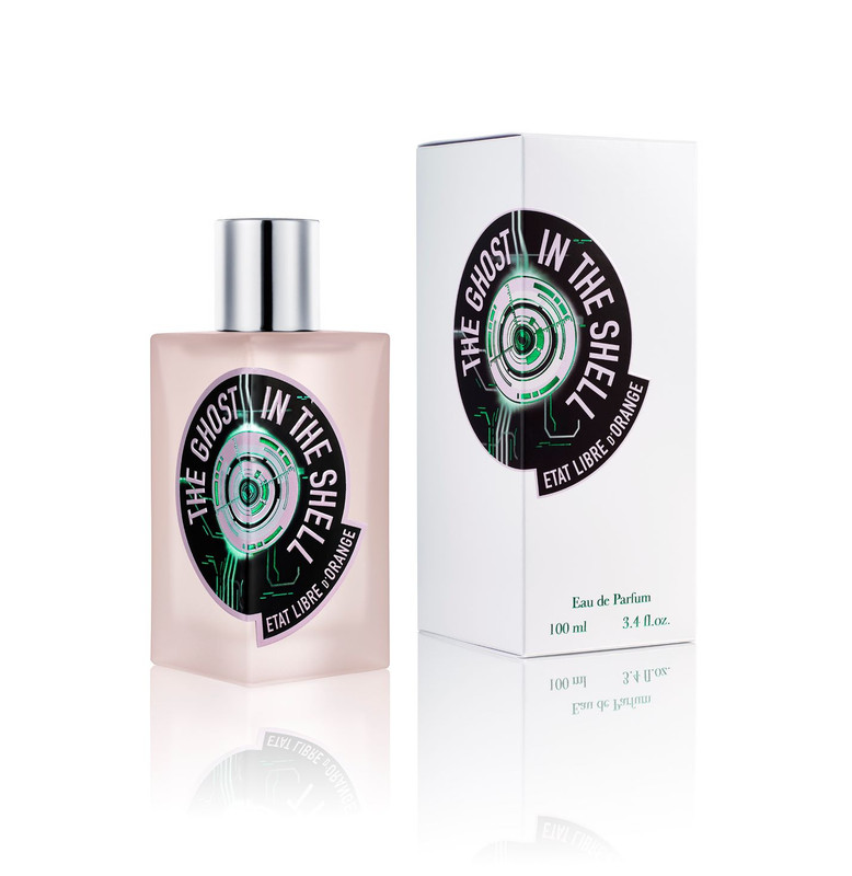 Etat Libre d`Orange The Ghost In The Shell edp