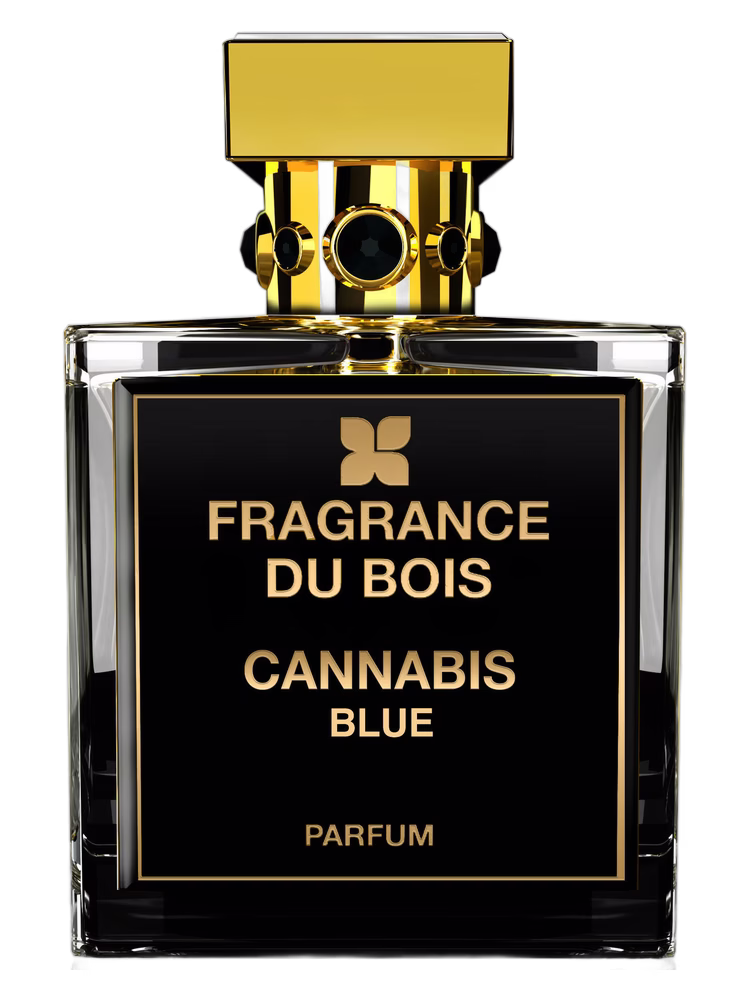 FRAGRANCE DU BOIS CANNABIS BLUE parfum
