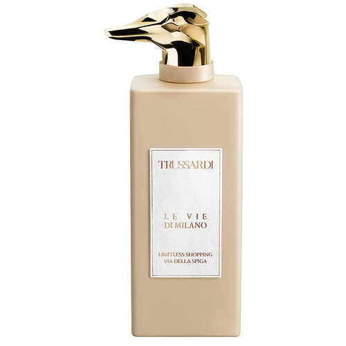 Trussardi Le Vie Di Milano Limitless Shopping Via Della Spiga edp