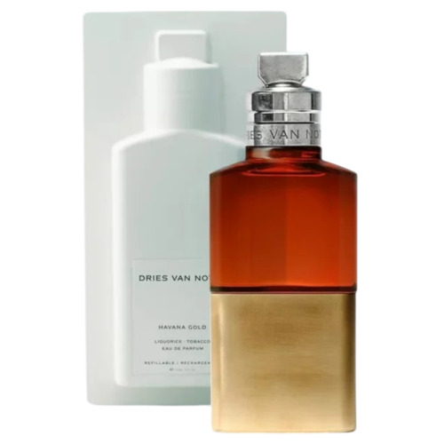 Dries Van Noten Havana Gold edp