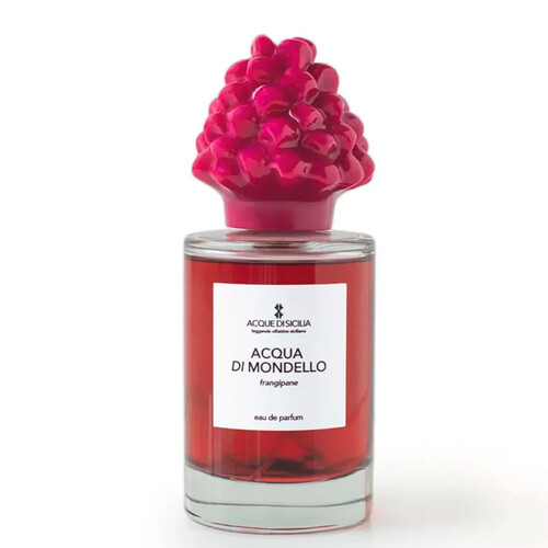 Sikelia Acqua di Mondello Frangipane edp