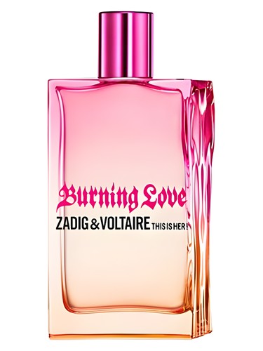 Zadig & Voltaire This is Her! Burning Love edp