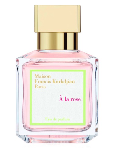 Maison Francis Kurkdjian L' A la Rose edp