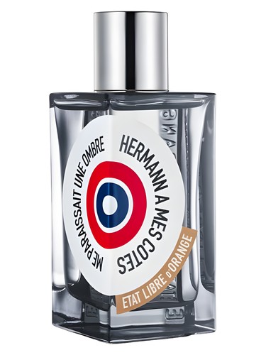 Etat Libre d`Orange Hermann A Mes Cotes Me Paraissait Une Ombre edp