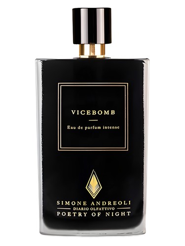 Simone Andreoli Vicebomb edp